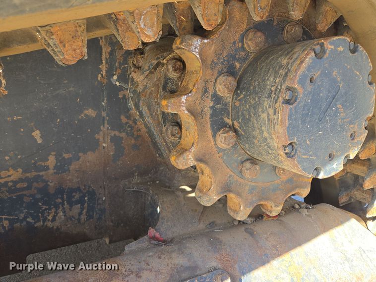 image for item EQ3857 Kubota  SVL 75-2 tracked skid steer loader