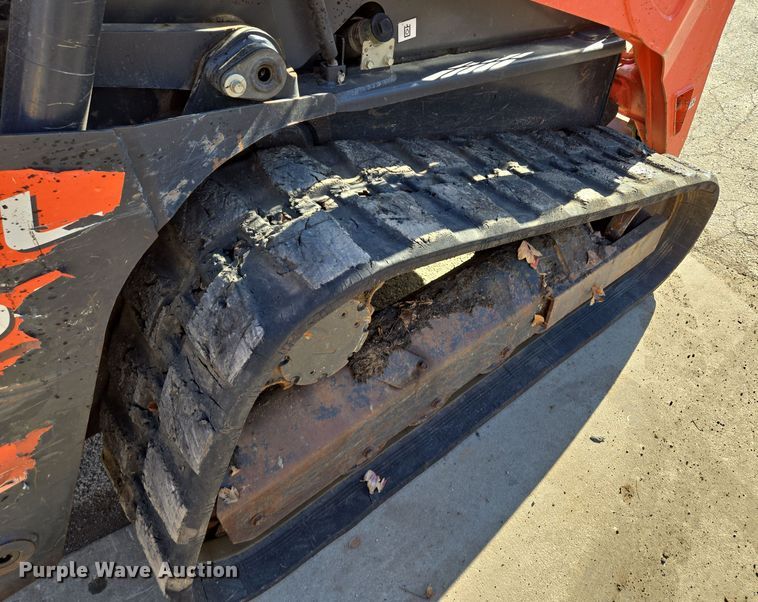 image for item EQ3857 Kubota  SVL 75-2 tracked skid steer loader