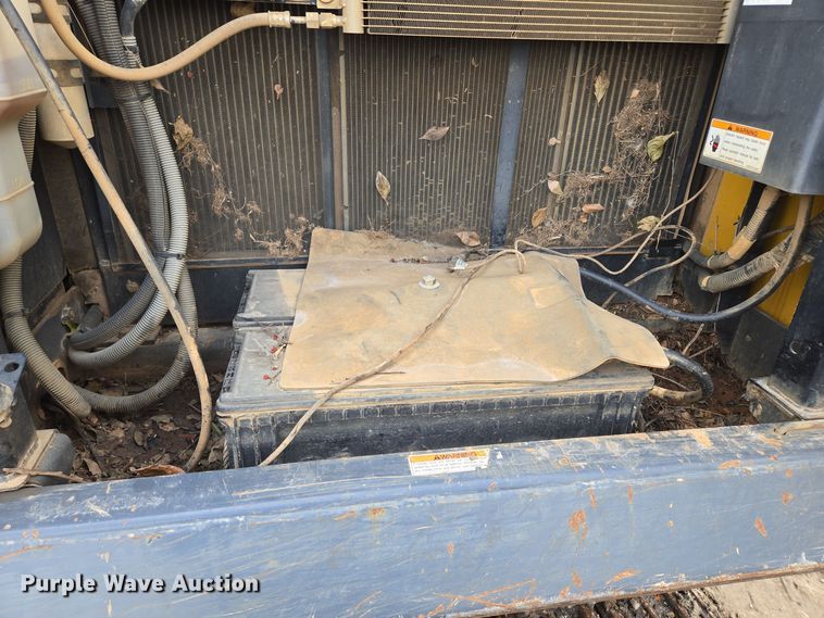 image for item EQ3880 2015 Kobelco  SK210LC-9 excavator