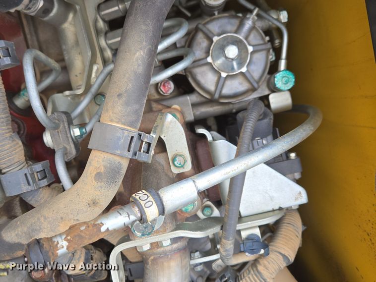 image for item EQ3880 2015 Kobelco  SK210LC-9 excavator