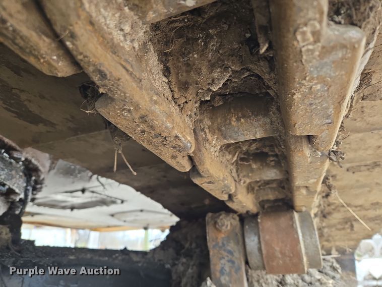 image for item EQ3880 2015 Kobelco  SK210LC-9 excavator