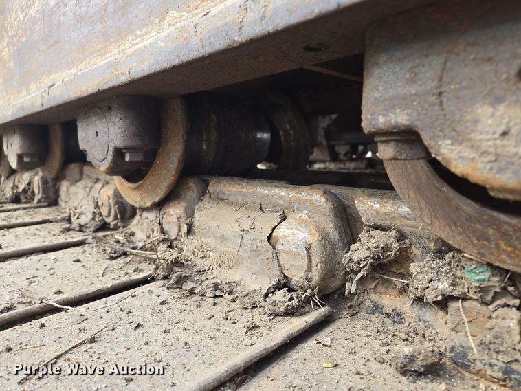 image for item EQ3880 2015 Kobelco  SK210LC-9 excavator