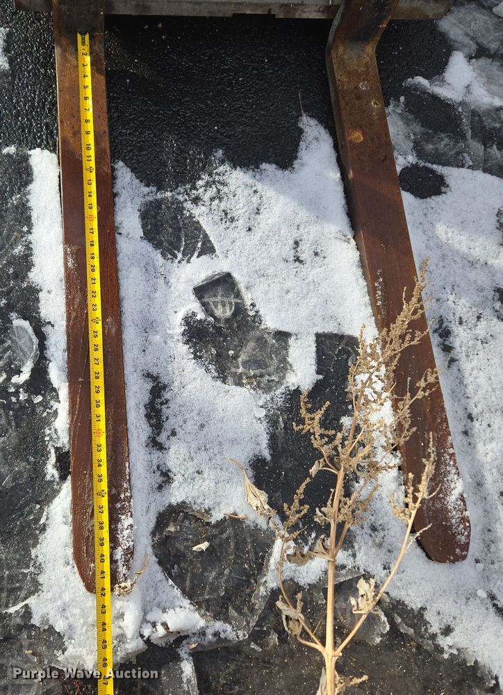 image for item ER5050 Nissan CPJ02A25P forklift