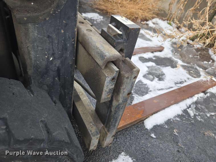 image for item ER5050 Nissan CPJ02A25P forklift