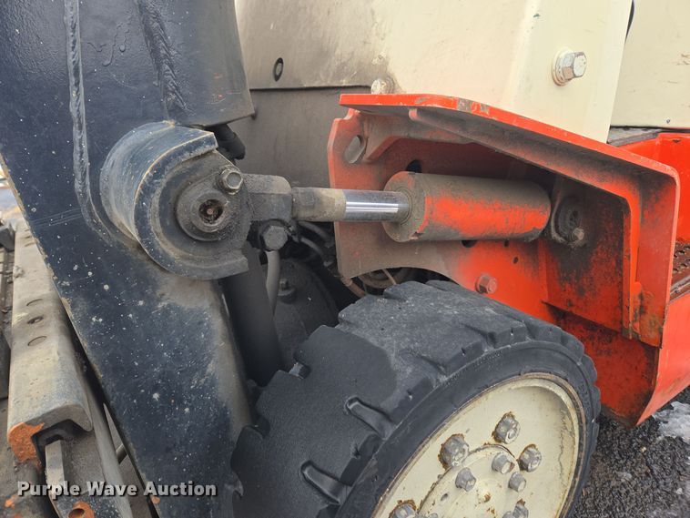 image for item ER5050 Nissan CPJ02A25P forklift