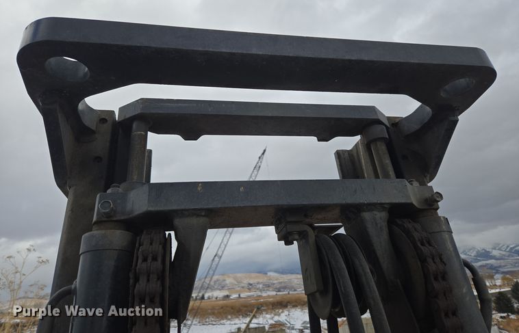 image for item ER5050 Nissan CPJ02A25P forklift