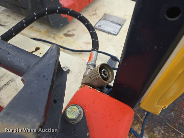 image for item ER5050 Nissan CPJ02A25P forklift