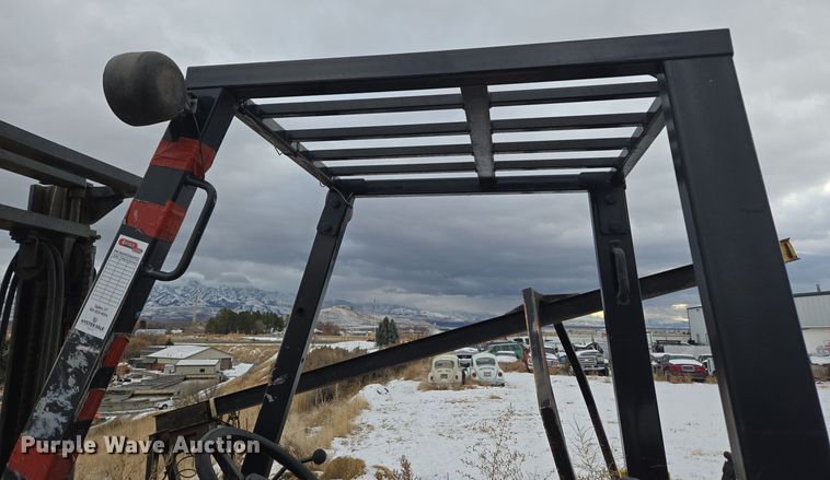 image for item ER5050 Nissan CPJ02A25P forklift