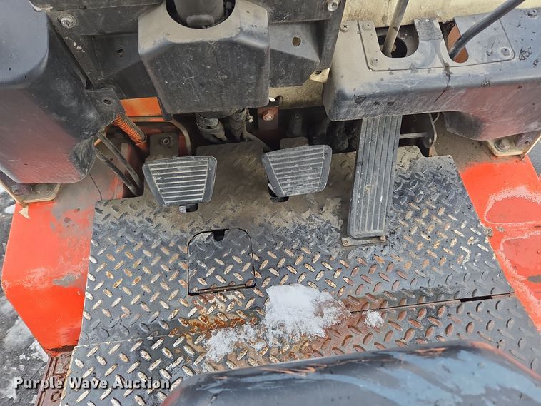 image for item ER5050 Nissan CPJ02A25P forklift
