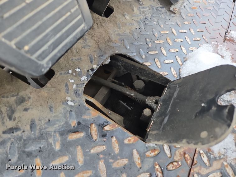 image for item ER5050 Nissan CPJ02A25P forklift