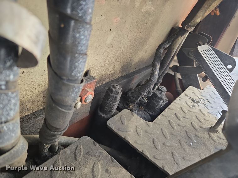 image for item ER5050 Nissan CPJ02A25P forklift