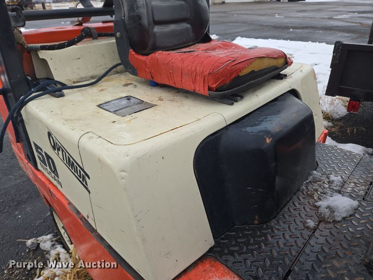 image for item ER5050 Nissan CPJ02A25P forklift