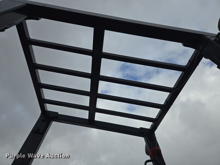 image for item ER5050 Nissan CPJ02A25P forklift