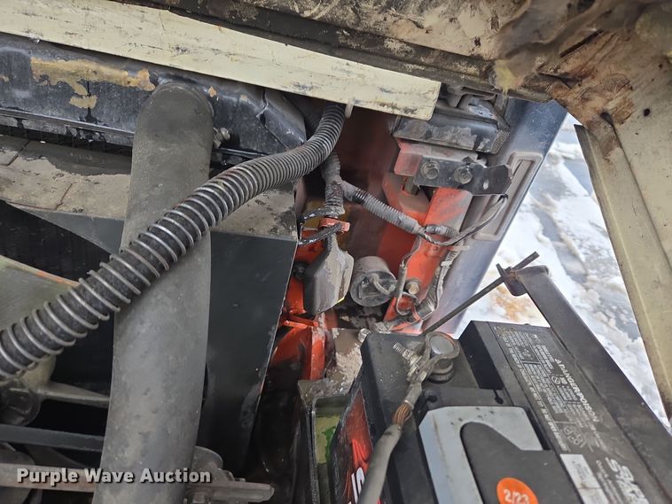 image for item ER5050 Nissan CPJ02A25P forklift