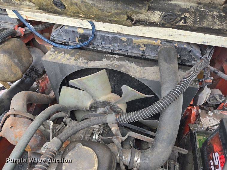 image for item ER5050 Nissan CPJ02A25P forklift