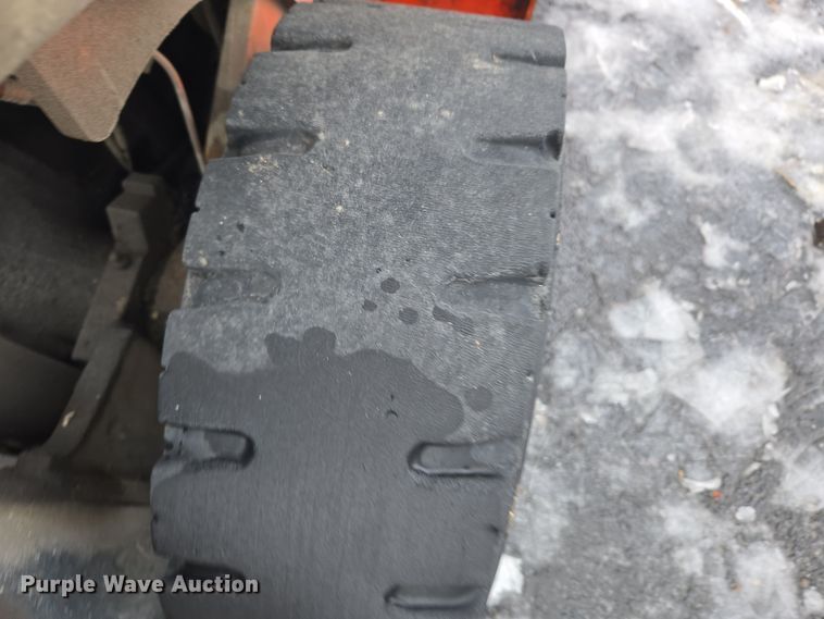 image for item ER5050 Nissan CPJ02A25P forklift