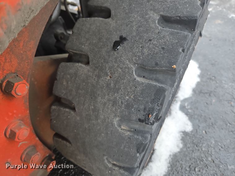 image for item ER5050 Nissan CPJ02A25P forklift