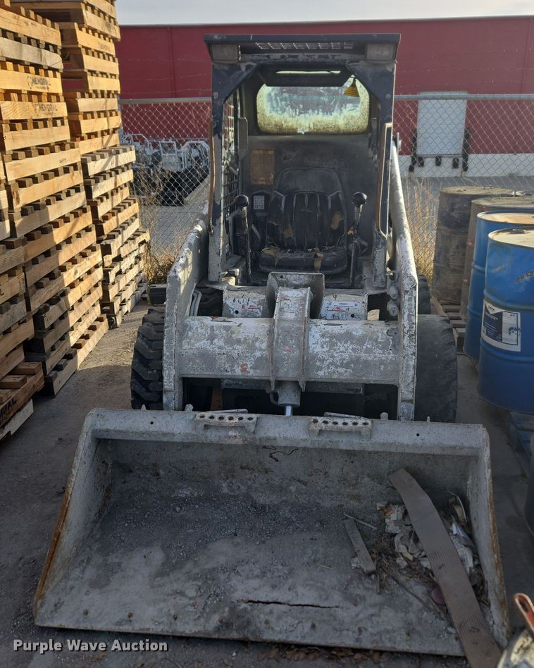 image for item ER5053 1997 Bobcat 751 skid steer loader