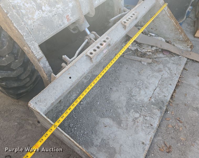 image for item ER5053 1997 Bobcat 751 skid steer loader