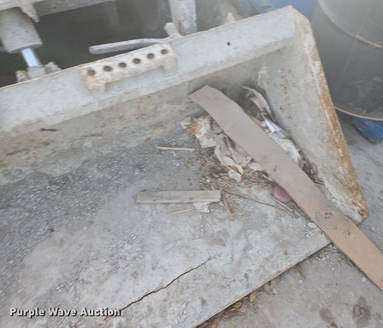 image for item ER5053 1997 Bobcat 751 skid steer loader