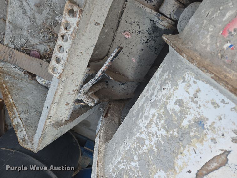 image for item ER5053 1997 Bobcat 751 skid steer loader