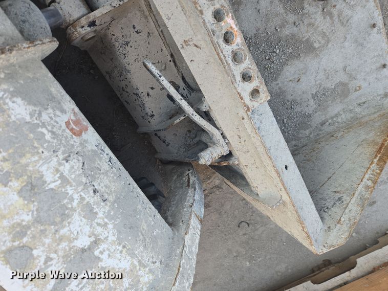 image for item ER5053 1997 Bobcat 751 skid steer loader