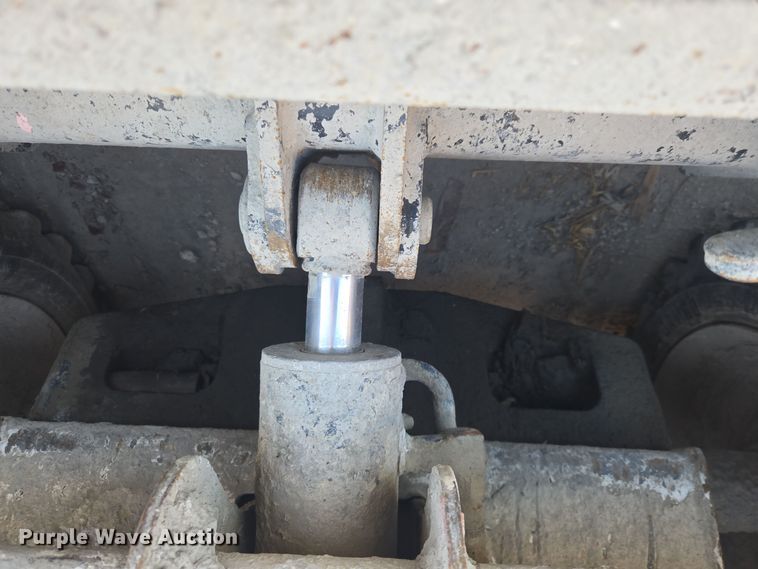 image for item ER5053 1997 Bobcat 751 skid steer loader