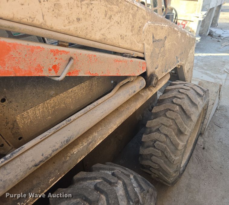 image for item ER5053 1997 Bobcat 751 skid steer loader