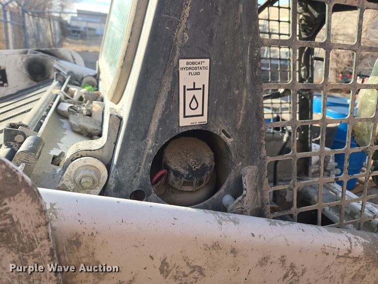 image for item ER5053 1997 Bobcat 751 skid steer loader
