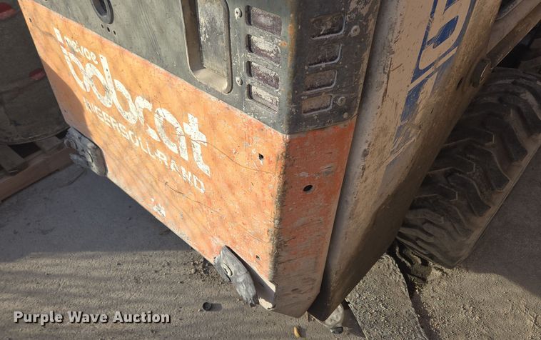 image for item ER5053 1997 Bobcat 751 skid steer loader