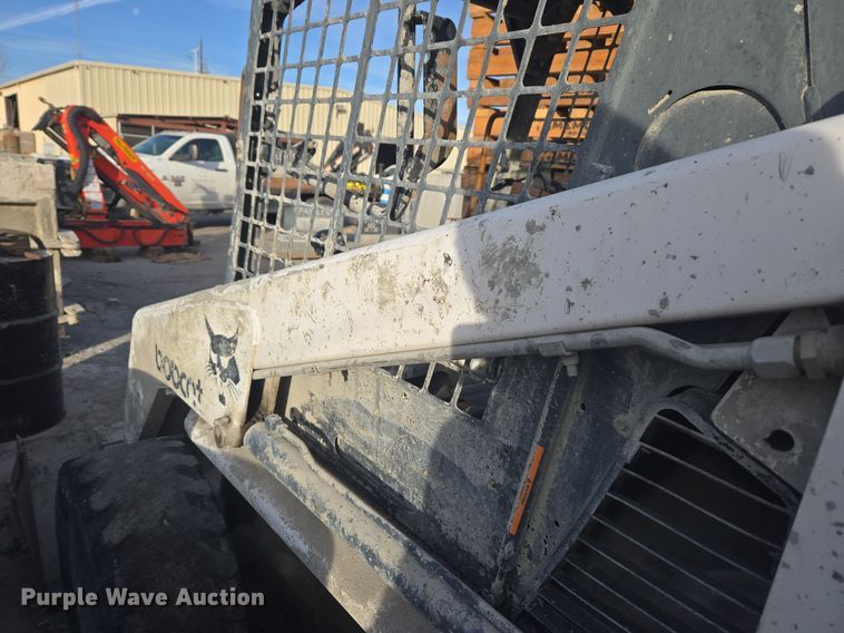 image for item ER5053 1997 Bobcat 751 skid steer loader