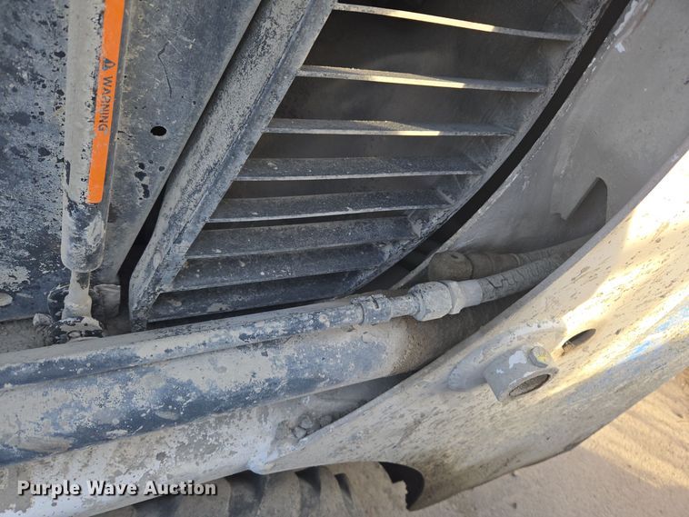 image for item ER5053 1997 Bobcat 751 skid steer loader