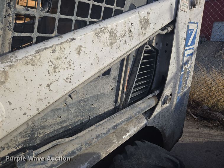 image for item ER5053 1997 Bobcat 751 skid steer loader