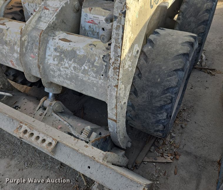 image for item ER5053 1997 Bobcat 751 skid steer loader