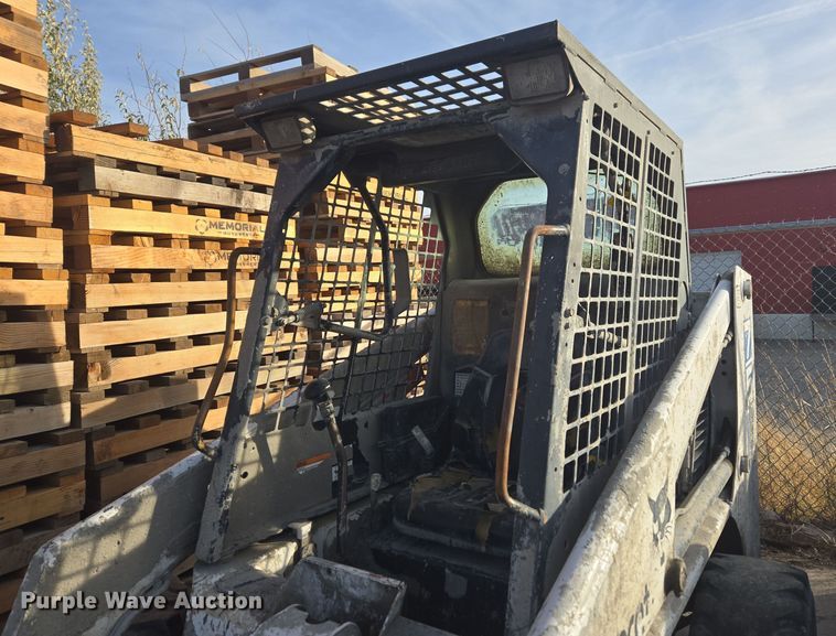 image for item ER5053 1997 Bobcat 751 skid steer loader