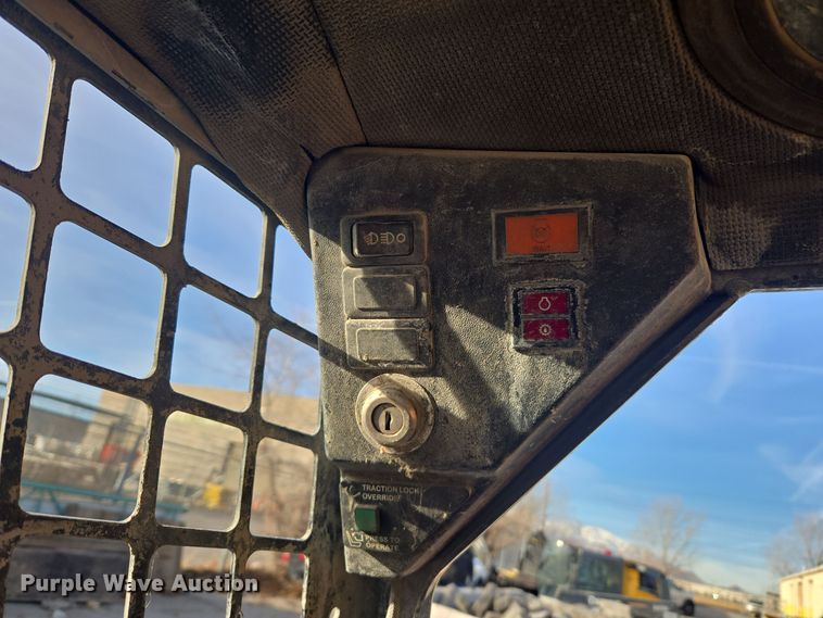 image for item ER5053 1997 Bobcat 751 skid steer loader