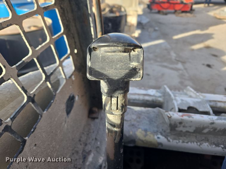 image for item ER5053 1997 Bobcat 751 skid steer loader