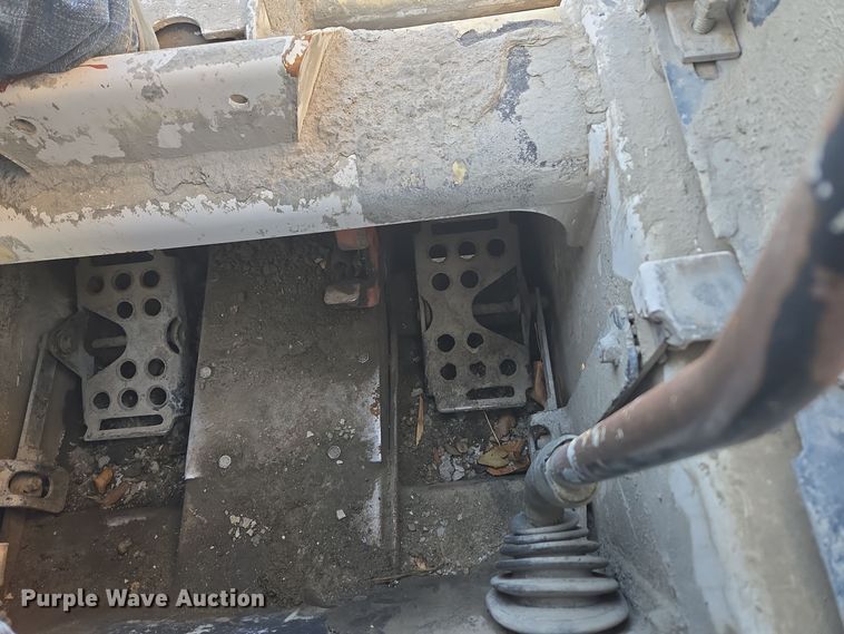 image for item ER5053 1997 Bobcat 751 skid steer loader