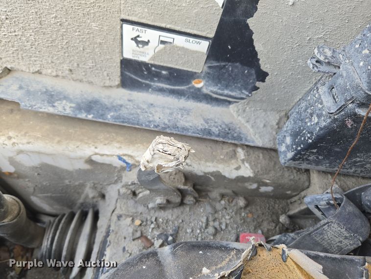 image for item ER5053 1997 Bobcat 751 skid steer loader