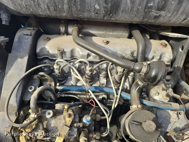 image for item ER5053 1997 Bobcat 751 skid steer loader