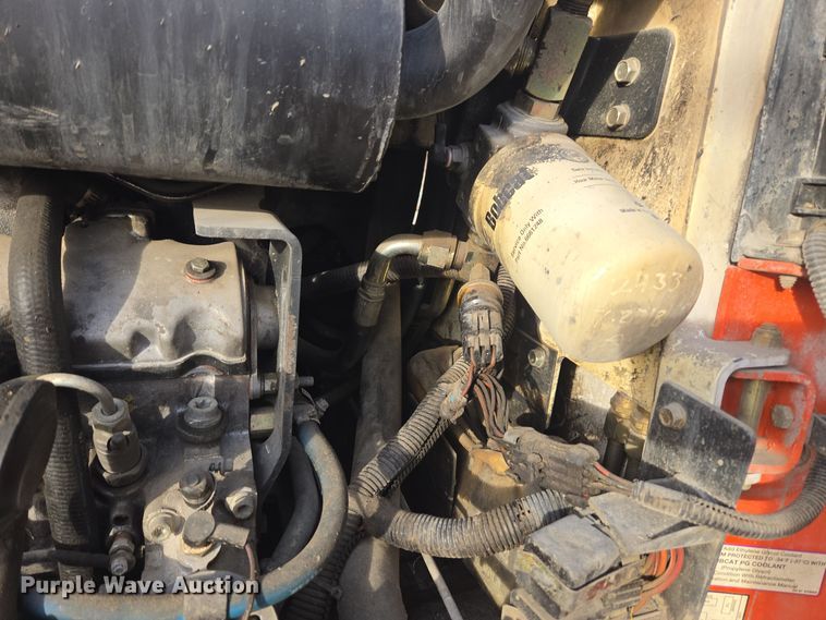 image for item ER5053 1997 Bobcat 751 skid steer loader