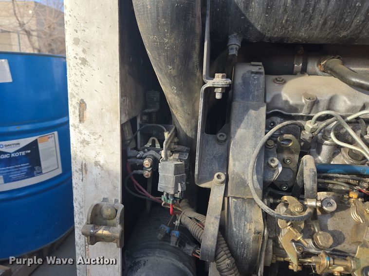 image for item ER5053 1997 Bobcat 751 skid steer loader