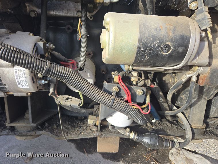 image for item ER5053 1997 Bobcat 751 skid steer loader