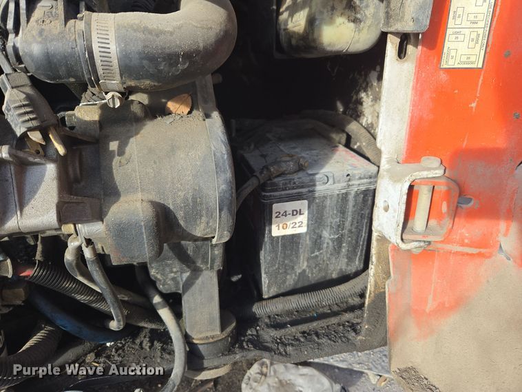 image for item ER5053 1997 Bobcat 751 skid steer loader