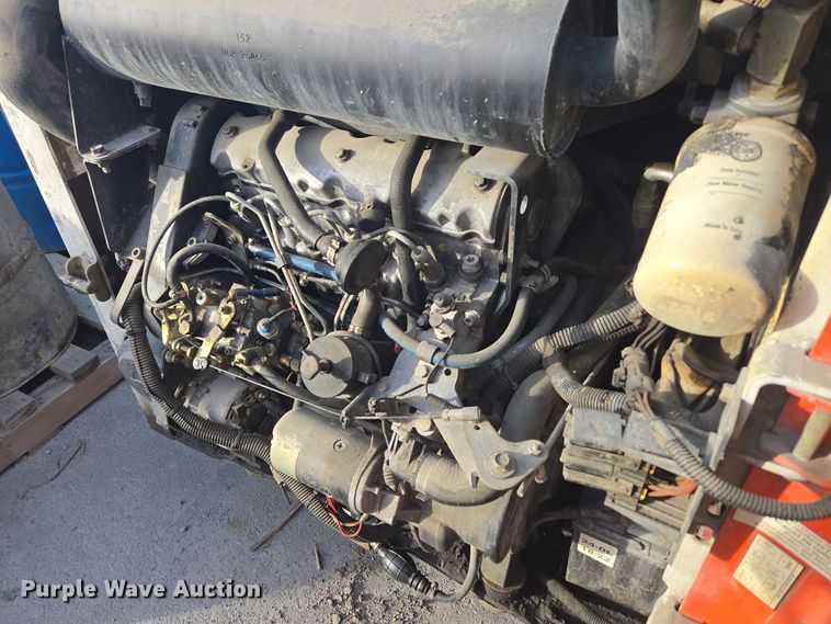 image for item ER5053 1997 Bobcat 751 skid steer loader