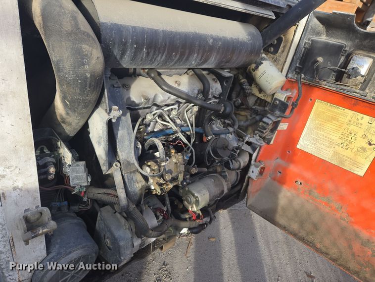 image for item ER5053 1997 Bobcat 751 skid steer loader