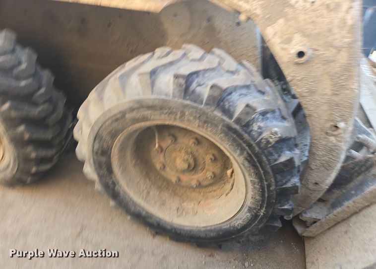 image for item ER5053 1997 Bobcat 751 skid steer loader