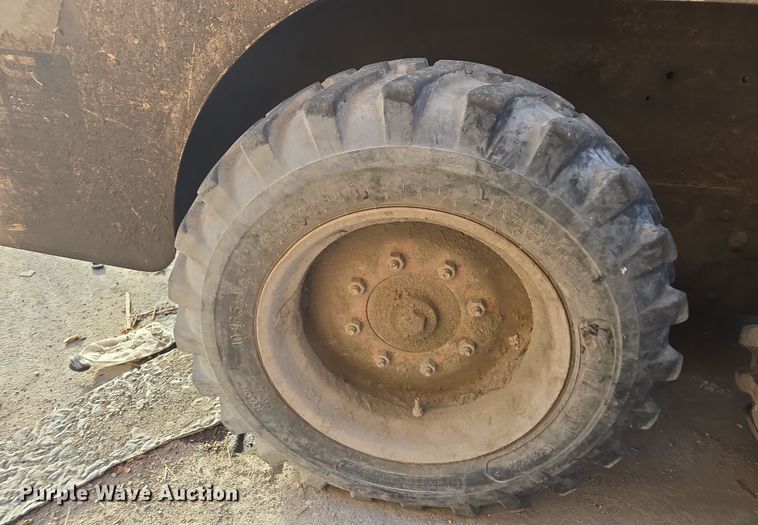 image for item ER5053 1997 Bobcat 751 skid steer loader