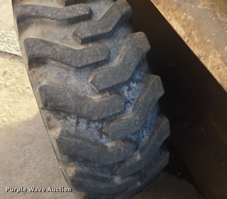 image for item ER5053 1997 Bobcat 751 skid steer loader