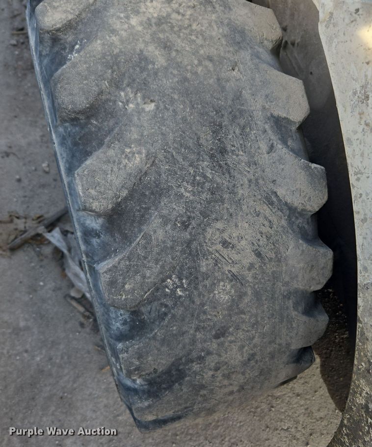 image for item ER5053 1997 Bobcat 751 skid steer loader